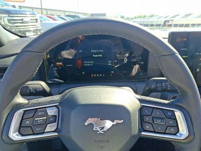 2025 Ford Mustang EcoBoost Premium