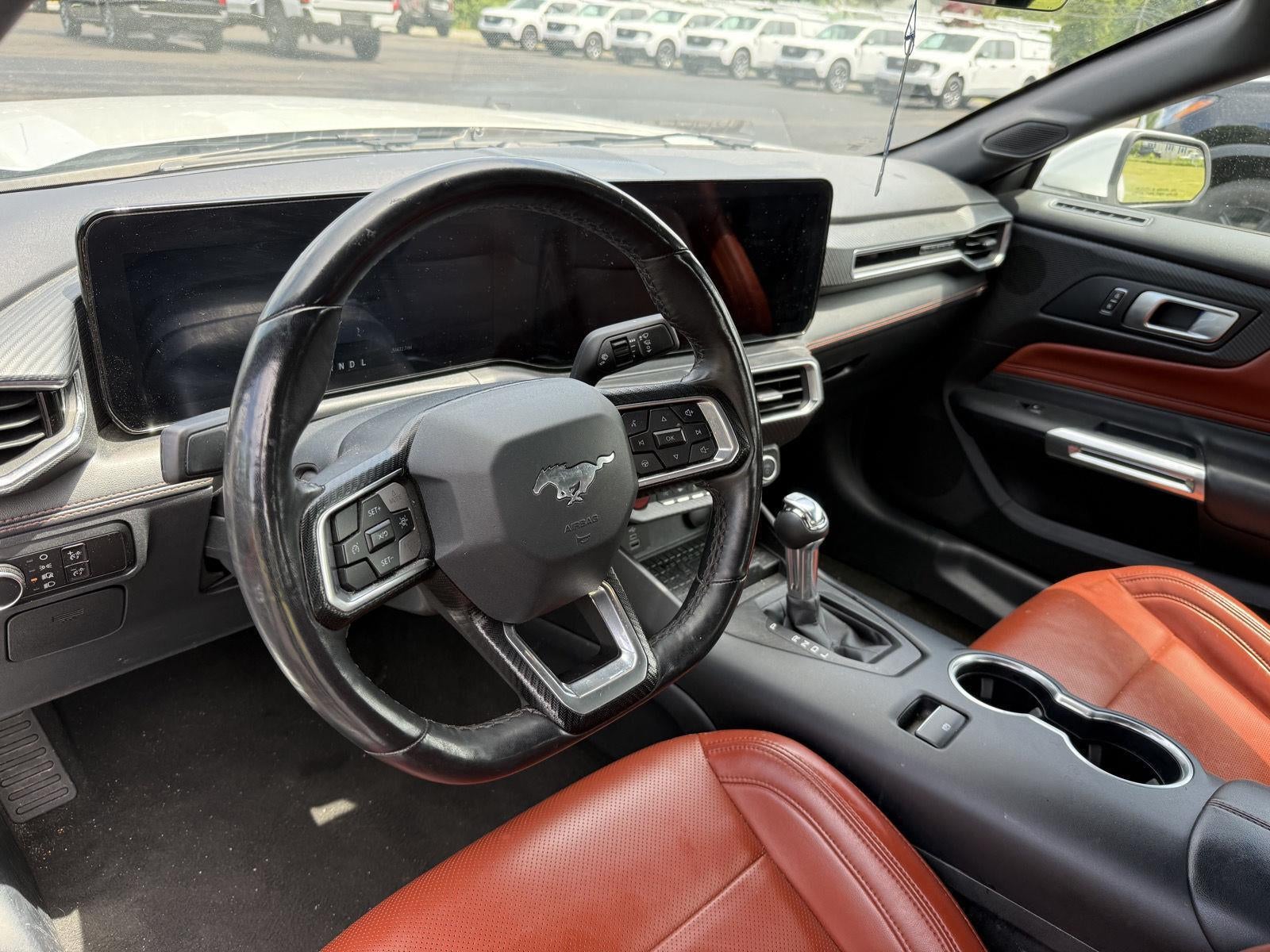 2024 Ford Mustang EcoBoost Premium