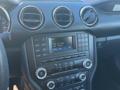 2017 Ford Mustang V6