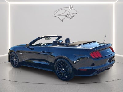 2016 Ford Mustang GT Premium