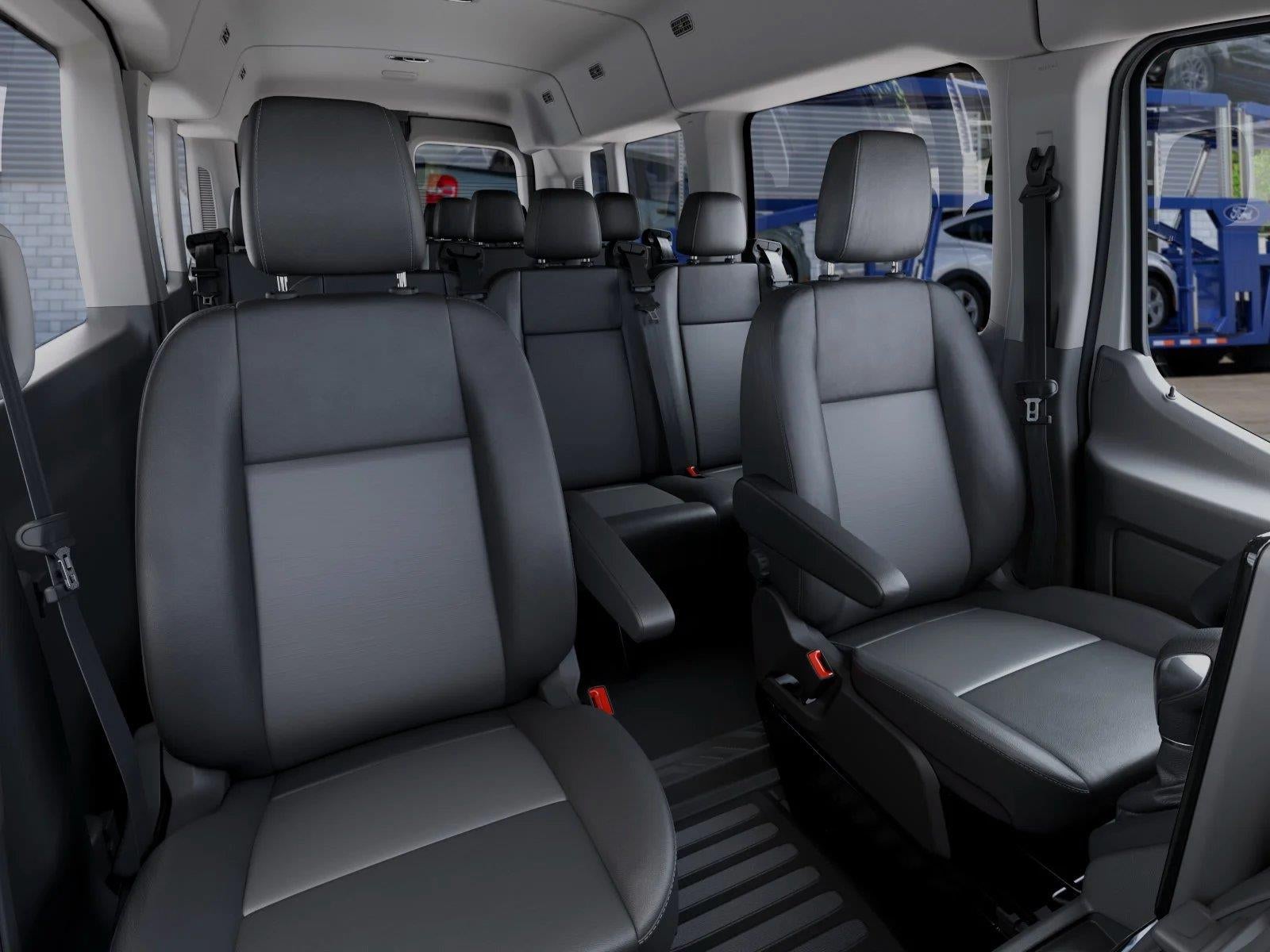 2027 Ford Transit Passenger Wagon XL
