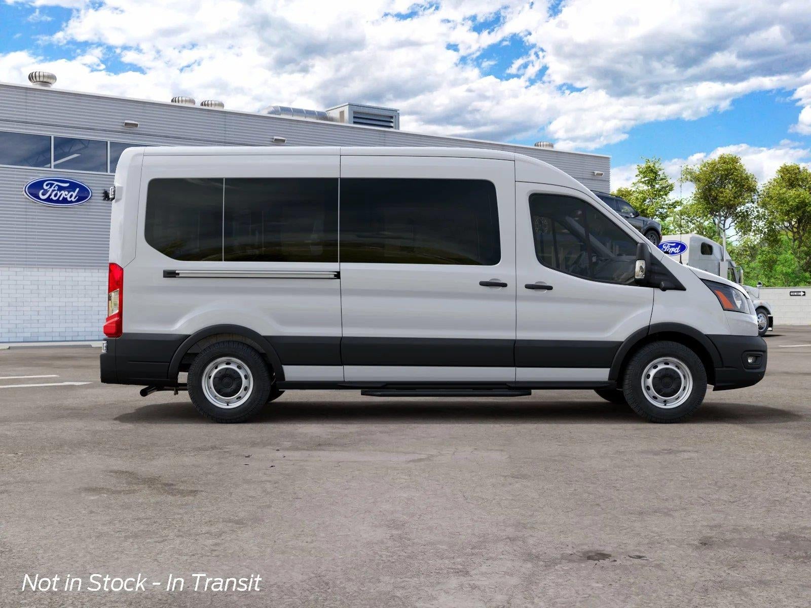 2027 Ford Transit Passenger Wagon XL