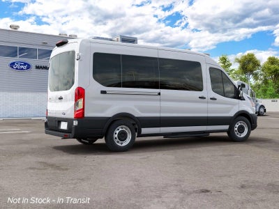 2027 Ford Transit Passenger Wagon XL