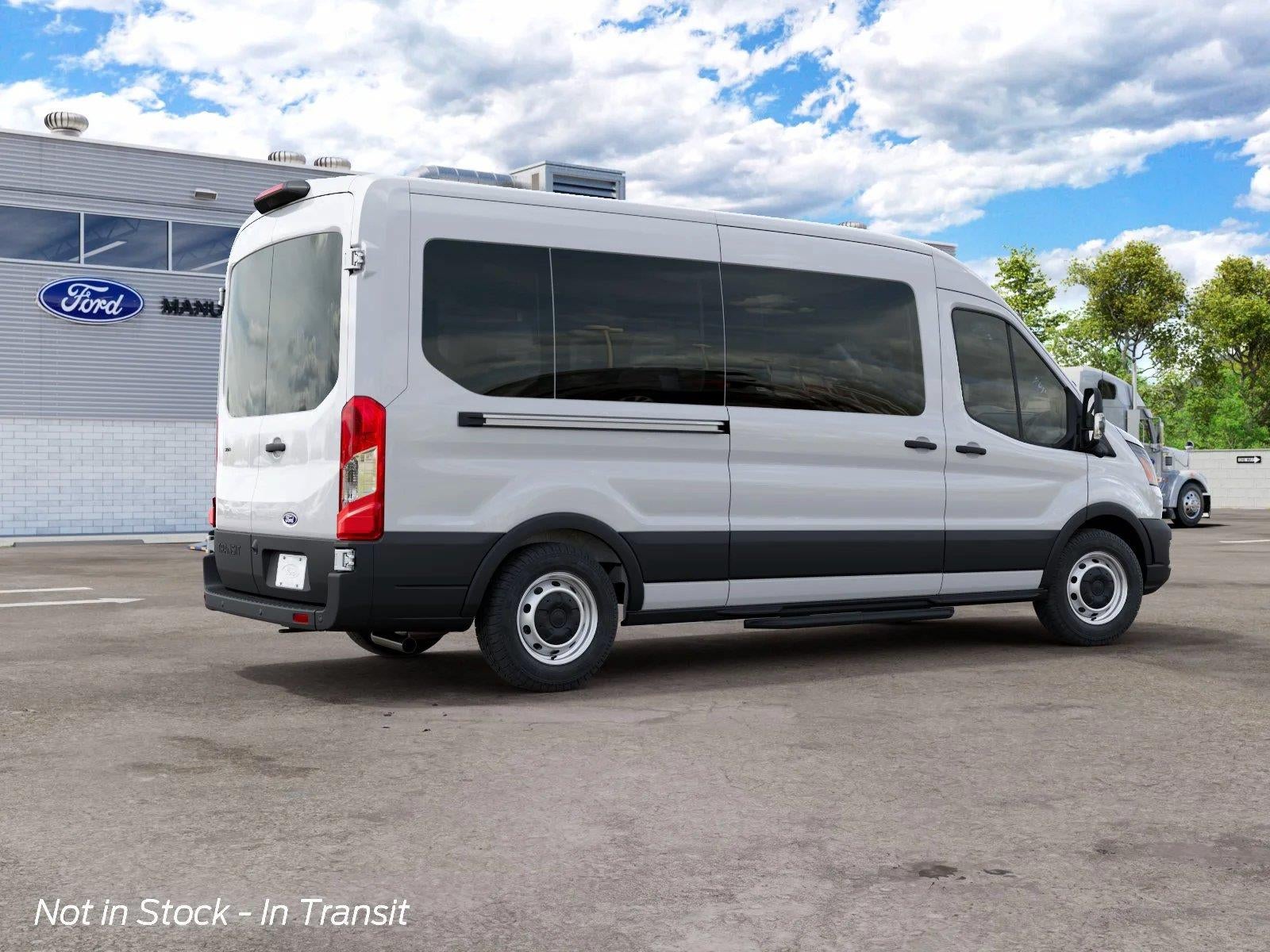 2027 Ford Transit Passenger Wagon XL