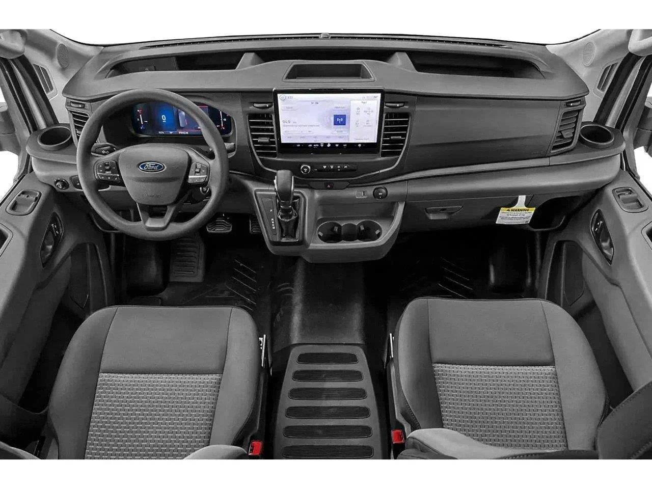 2026 Ford Transit 350 XL