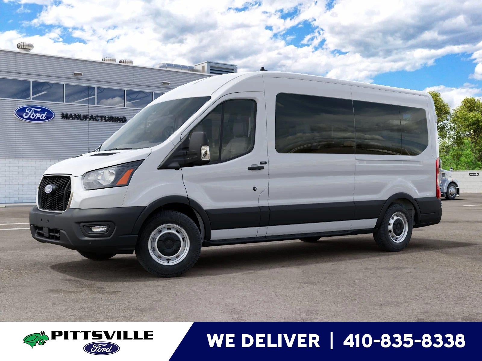 2027 Ford Transit 350 XL