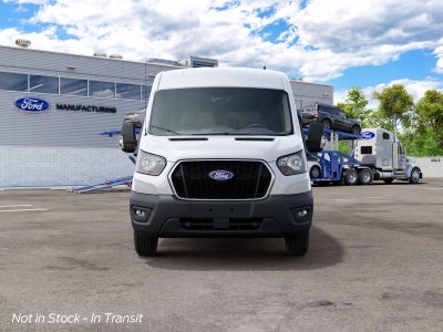 2027 Ford Transit 350 XL