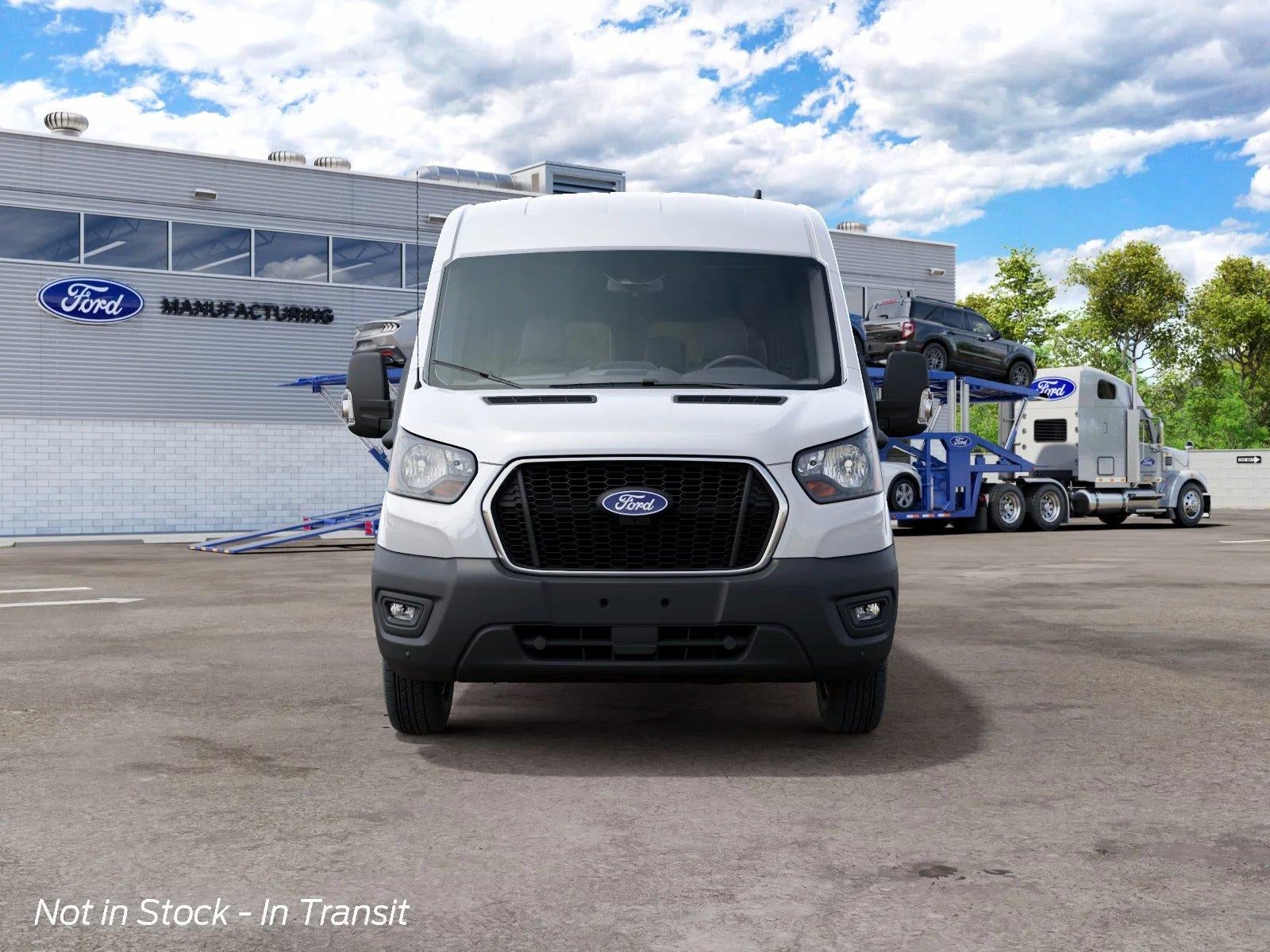 2027 Ford Transit 350 XL