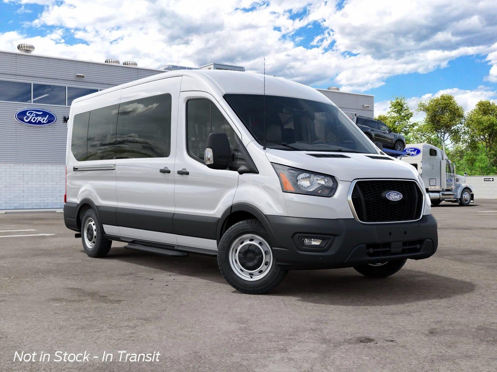 2027 Ford Transit 350 XL