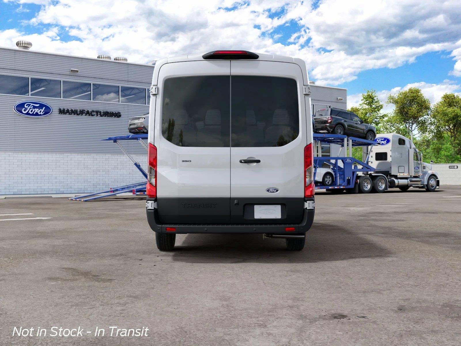 2027 Ford Transit 350 XL