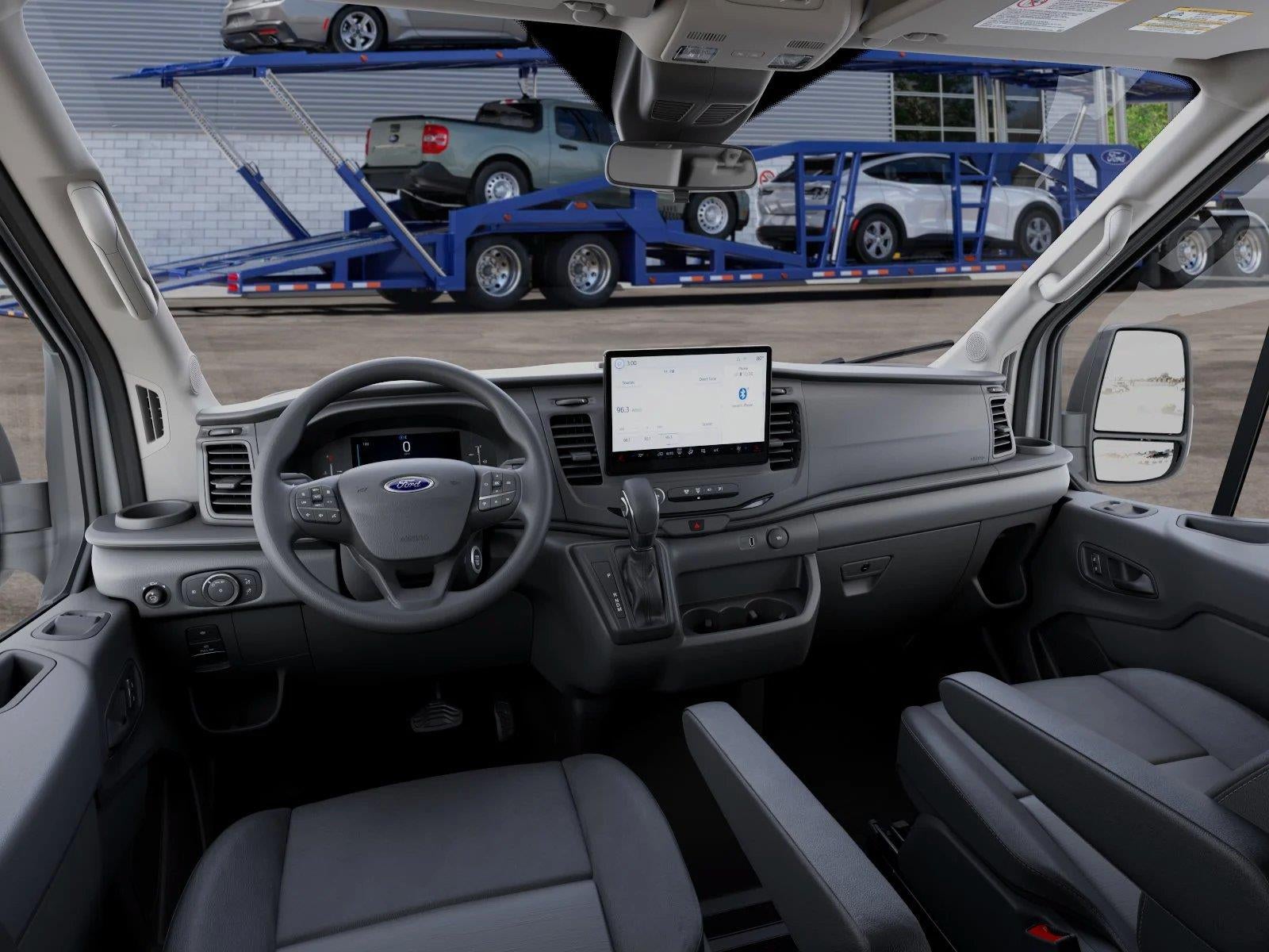 2027 Ford Transit 350 XL