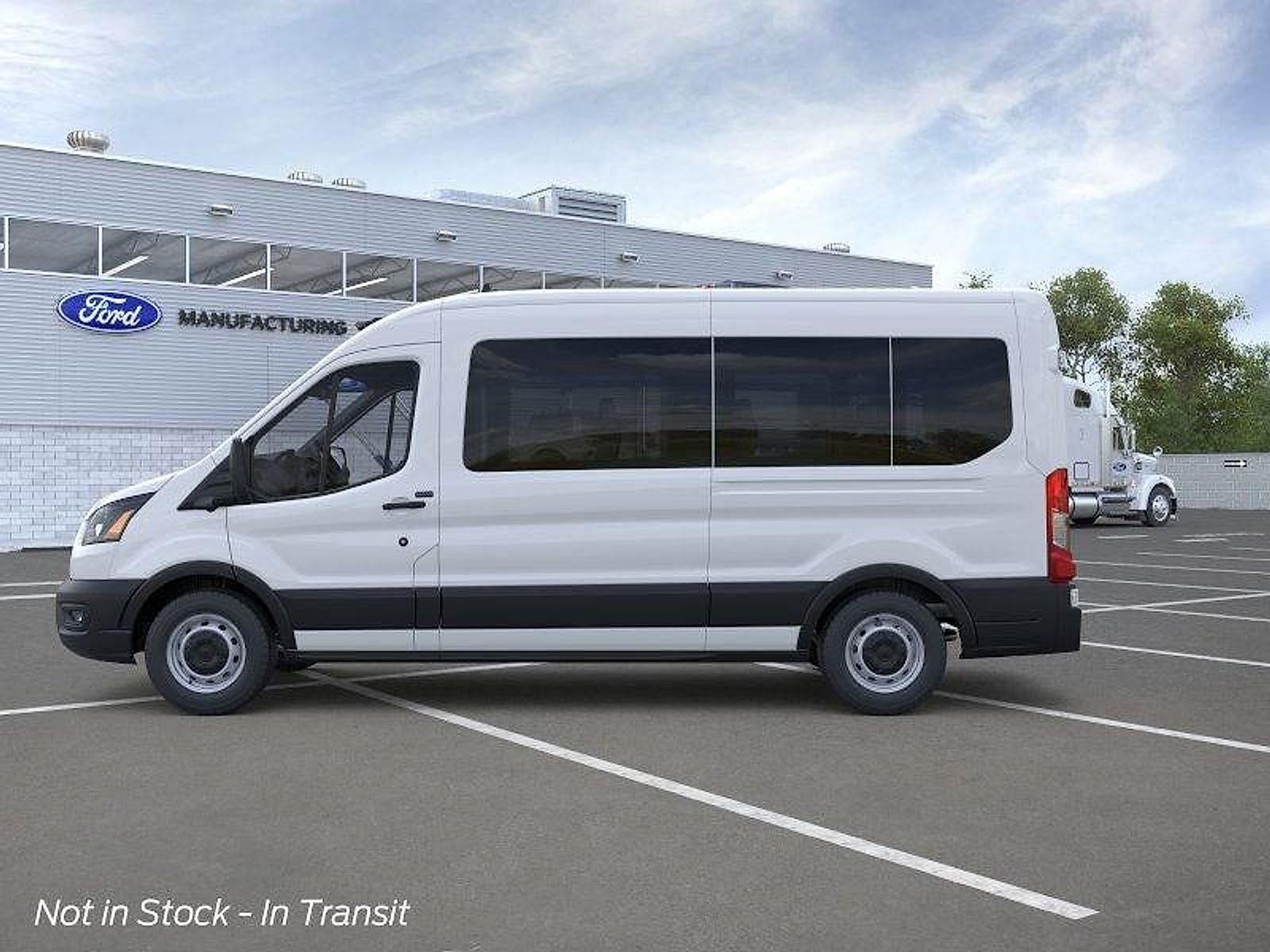 2026 Ford Transit 350 XL