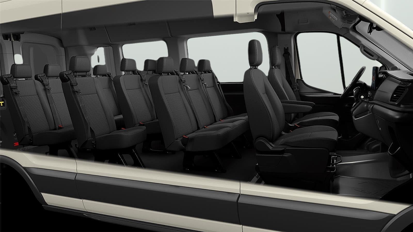 2026 Ford Transit 350 XL