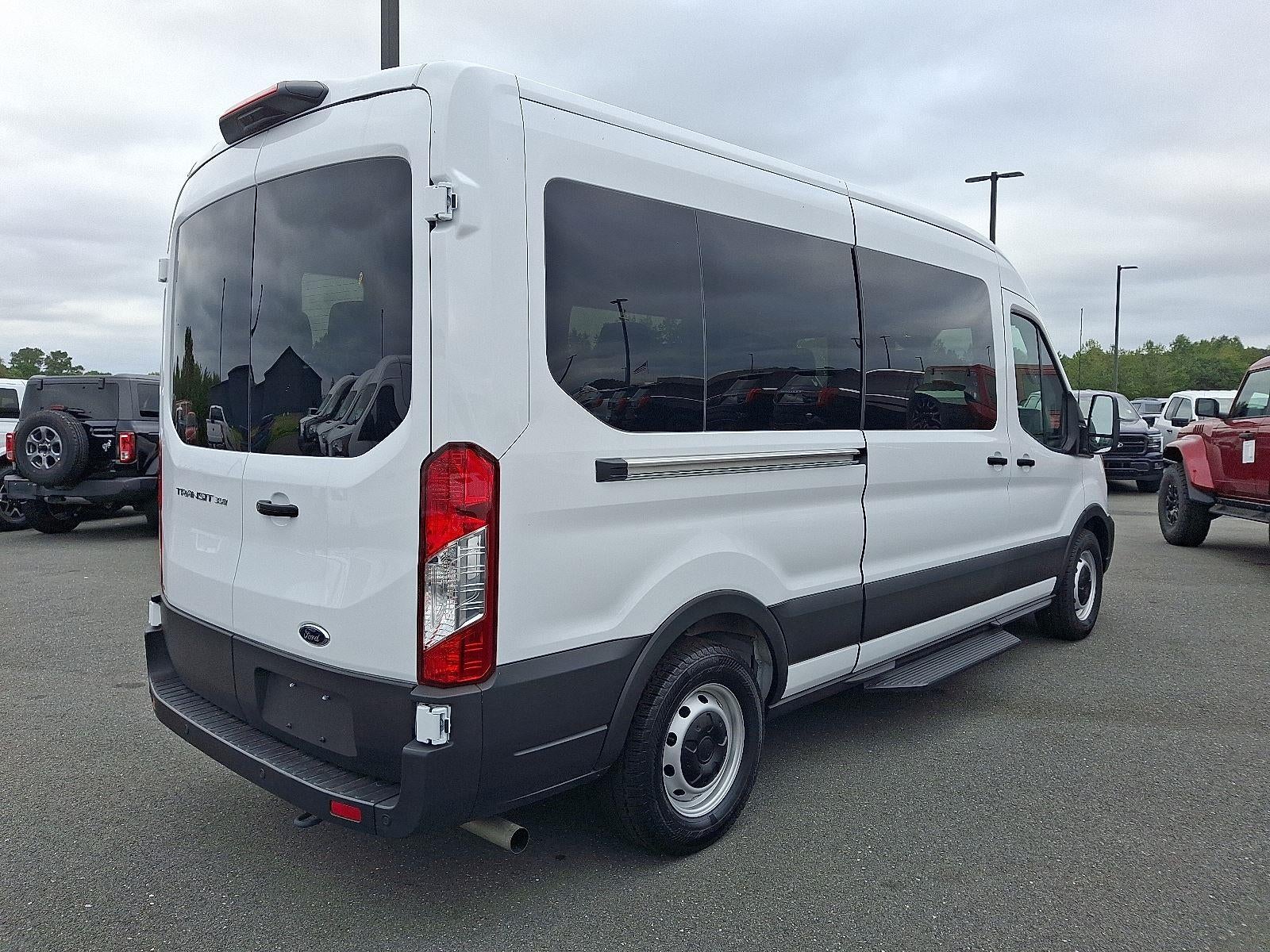 2025 Ford Transit 350 XL 15 Passenger Van
