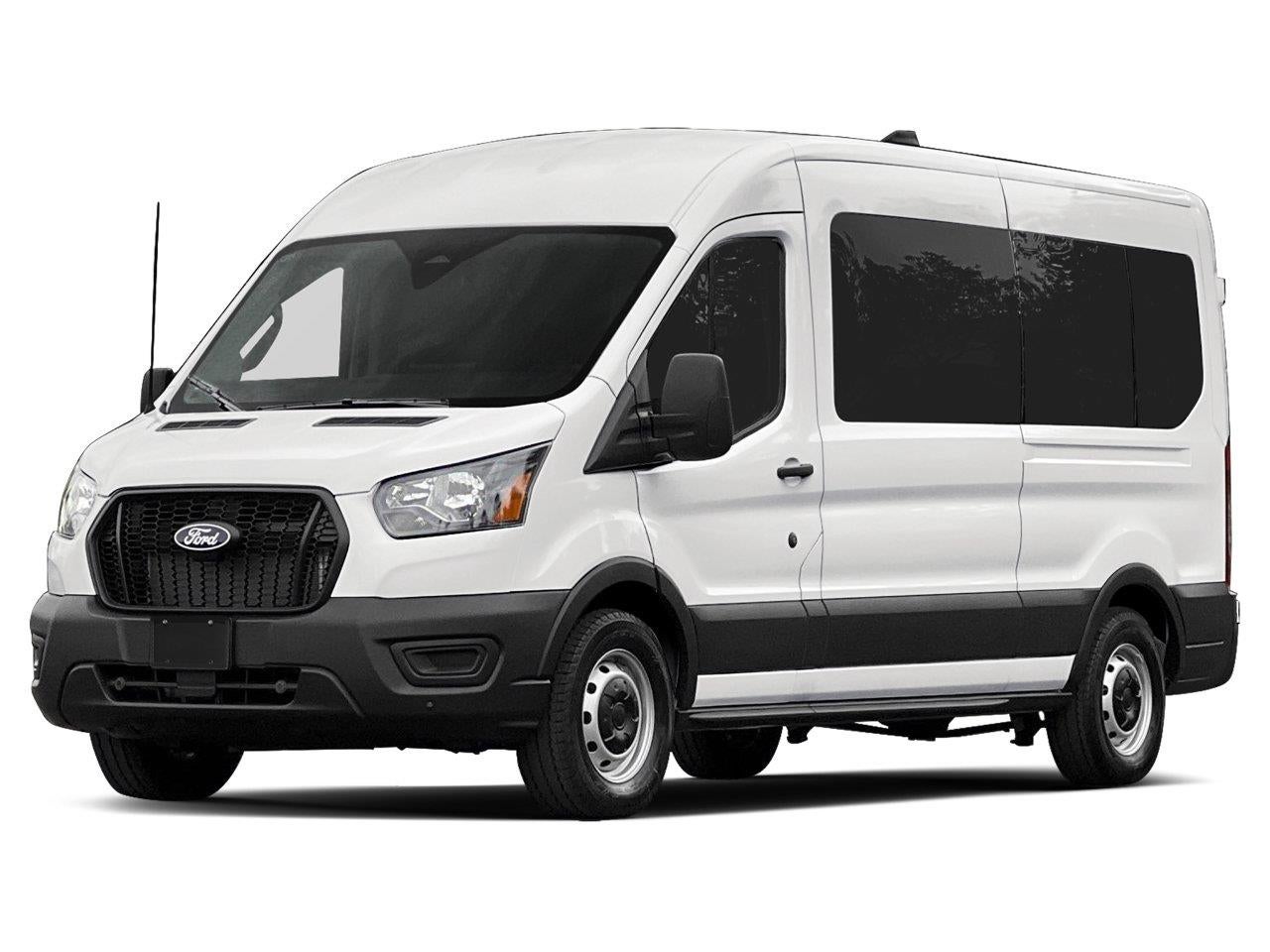 2027 Ford Transit Passenger Wagon XL