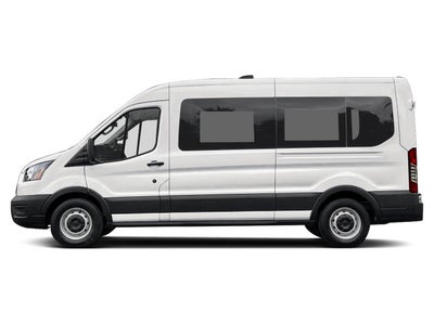 2027 Ford Transit Passenger Wagon XL