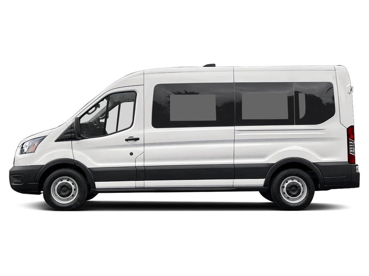 2027 Ford Transit Passenger Wagon XL