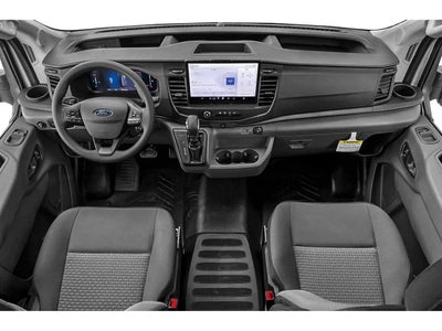 2027 Ford Transit Passenger Wagon XL
