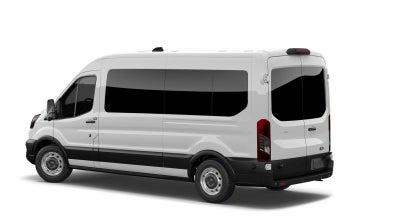 2027 Ford Transit Passenger Wagon XL