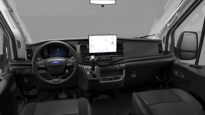 2027 Ford Transit Passenger Wagon XL