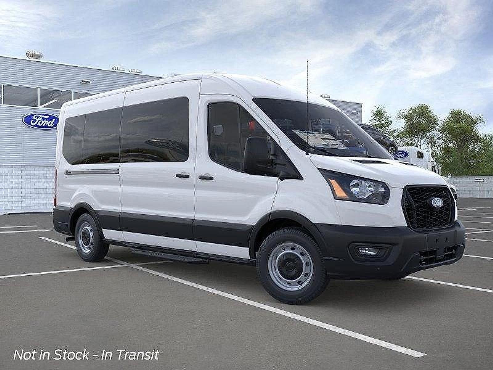 2026 Ford Transit 350 XL