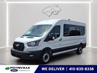 2026 Ford Transit 350 XL