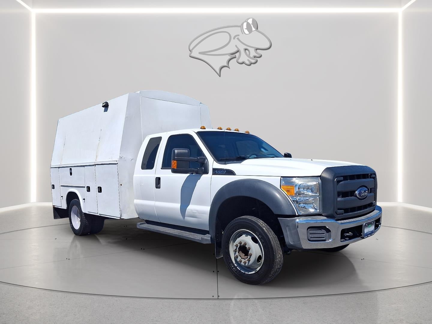 2016 Ford Super Duty F-550 DRW XL