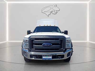 2016 Ford Super Duty F-550 DRW XL