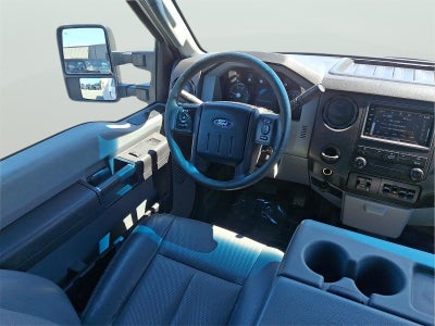 2016 Ford Super Duty F-550 DRW XL