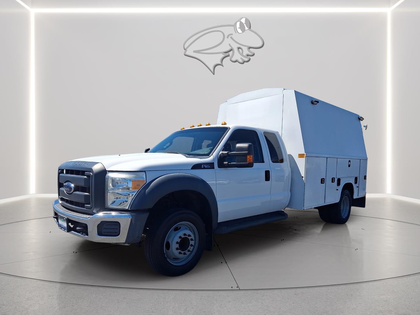 2016 Ford Super Duty F-550 DRW XL