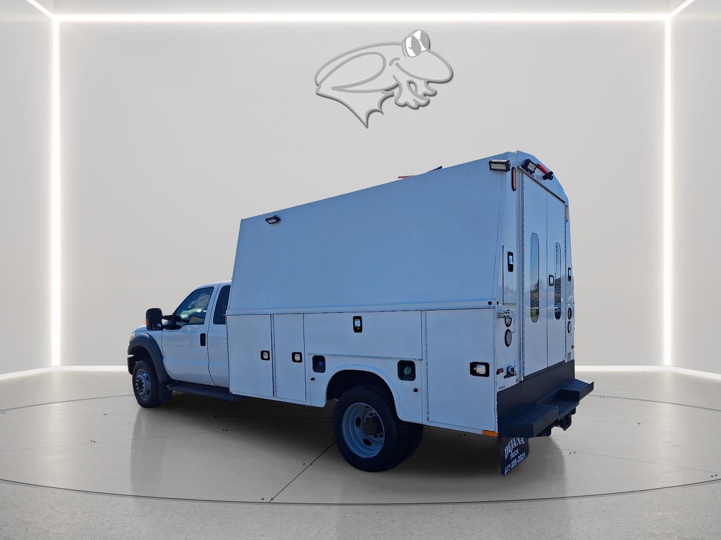 2016 Ford Super Duty F-550 DRW XL