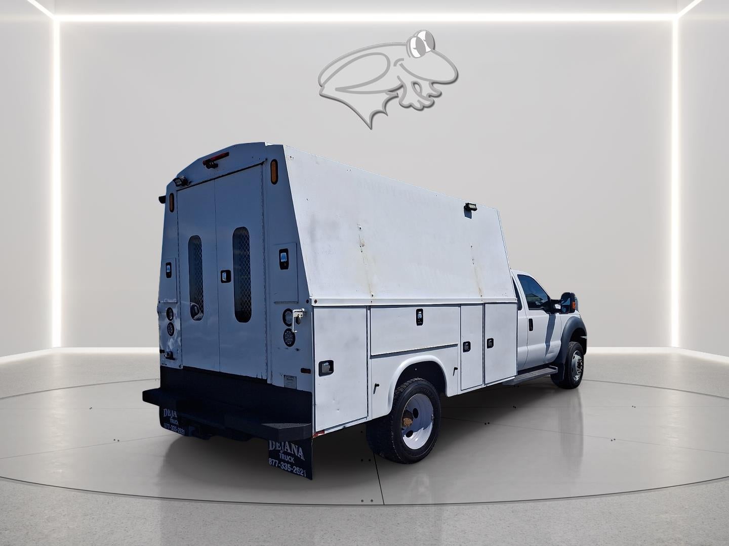 2016 Ford Super Duty F-550 DRW XL