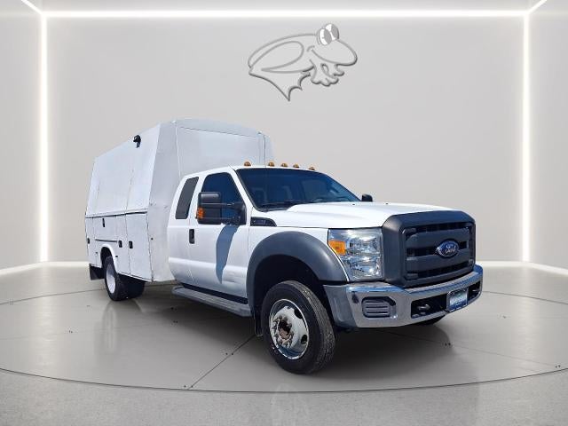 2016 Ford Super Duty F-550 DRW XL