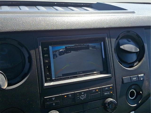 2016 Ford Super Duty F-550 DRW XL