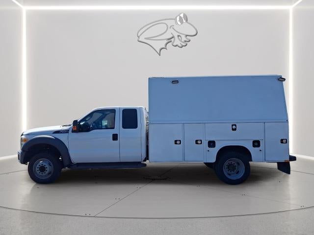 2016 Ford Super Duty F-550 DRW XL