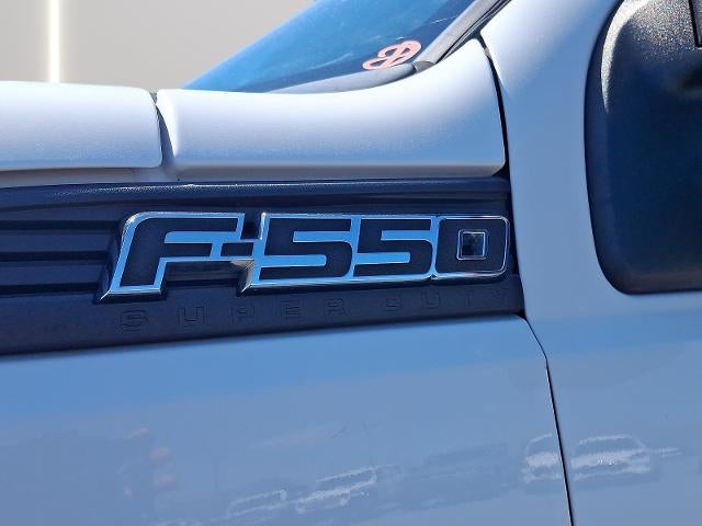 2016 Ford Super Duty F-550 DRW XL