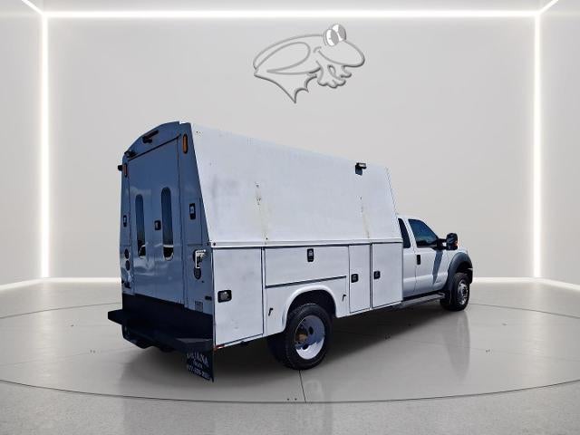 2016 Ford Super Duty F-550 DRW XL