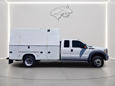 2016 Ford Super Duty F-550 DRW XL