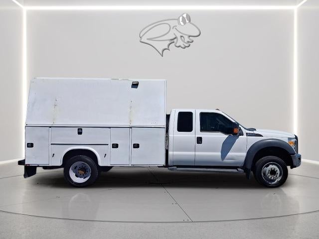 2016 Ford Super Duty F-550 DRW XL