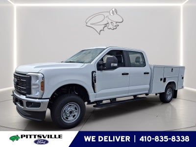 2026 Ford Super Duty F-250 Srw XL