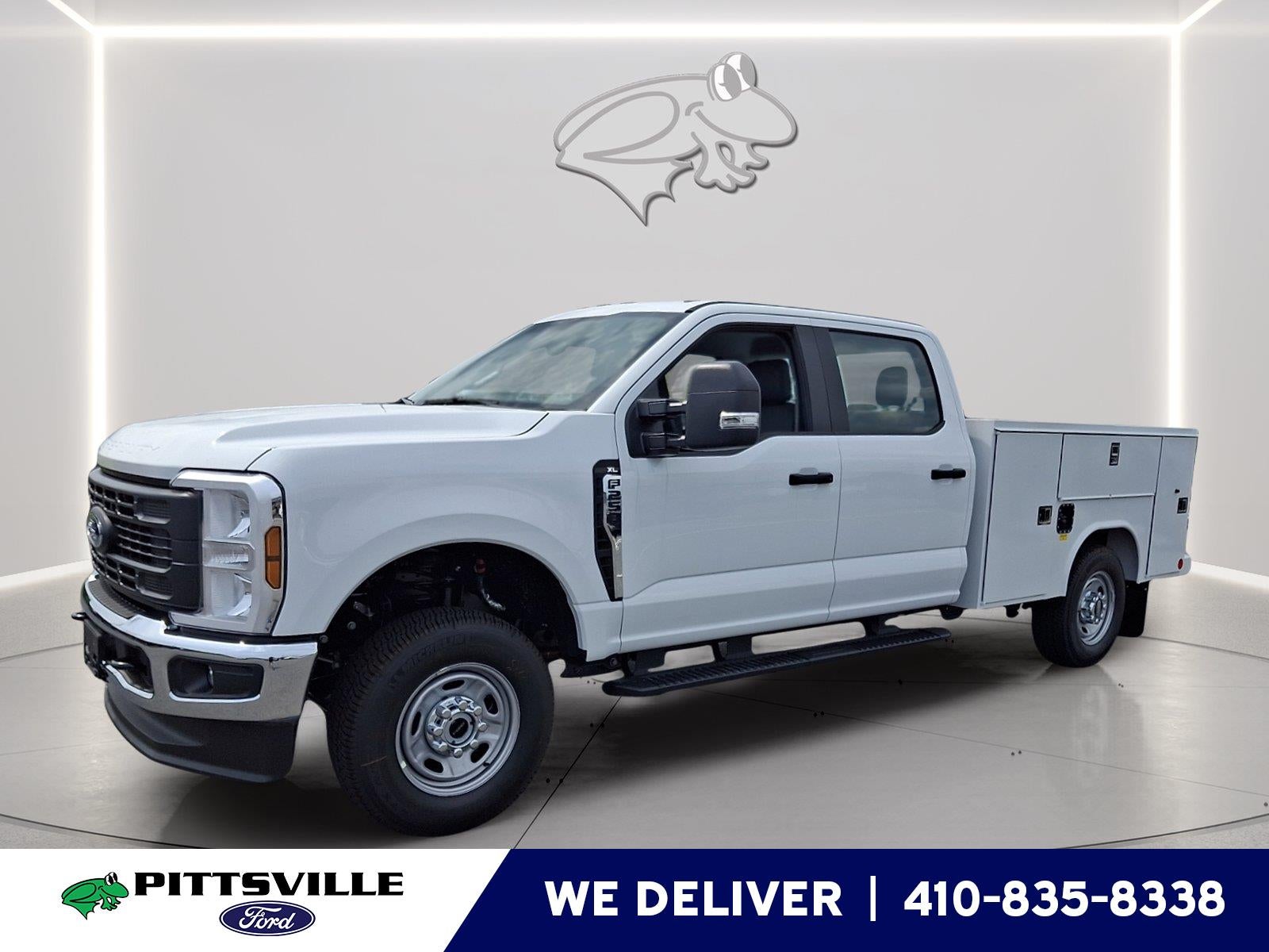 2026 Ford Super Duty F-250 Srw XL