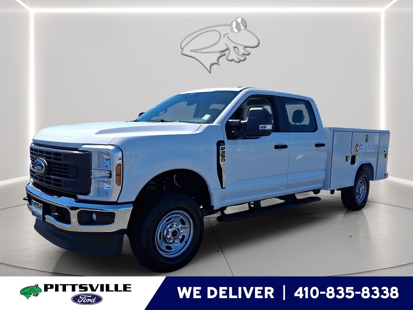 2026 Ford F-250 F-250® XL