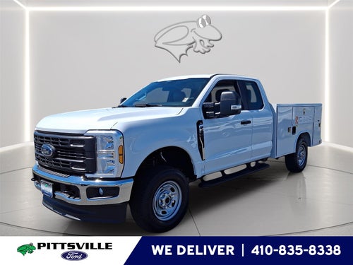 2026 Ford Super Duty F-250 SRW XL