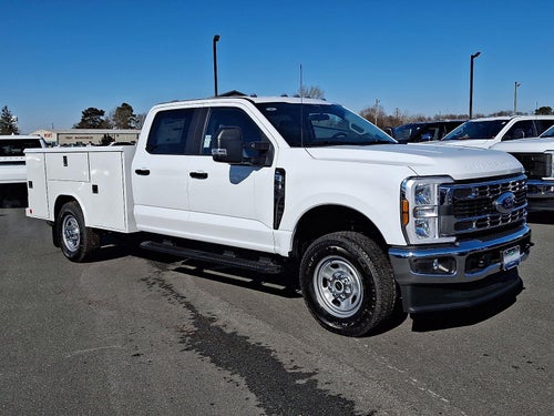 2026 Ford Super Duty F-350 SRW XL