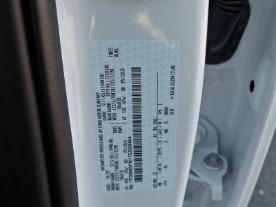 2026 Ford Super Duty F-350 SRW XL