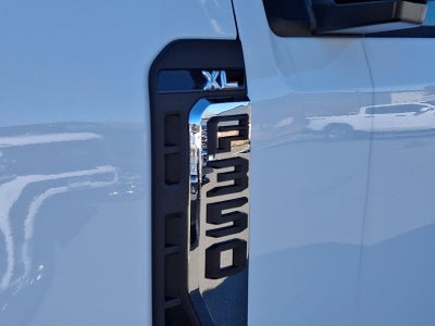 2026 Ford Super Duty F-350 SRW XL