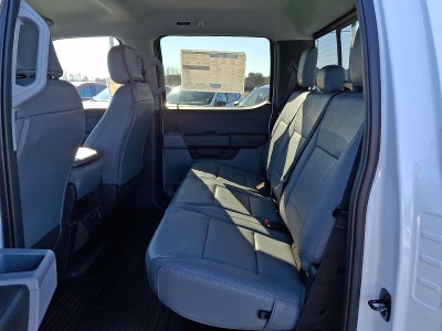 2026 Ford Super Duty F-350 SRW XL