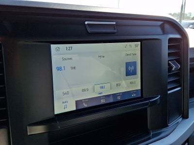 2026 Ford Super Duty F-350 SRW XL