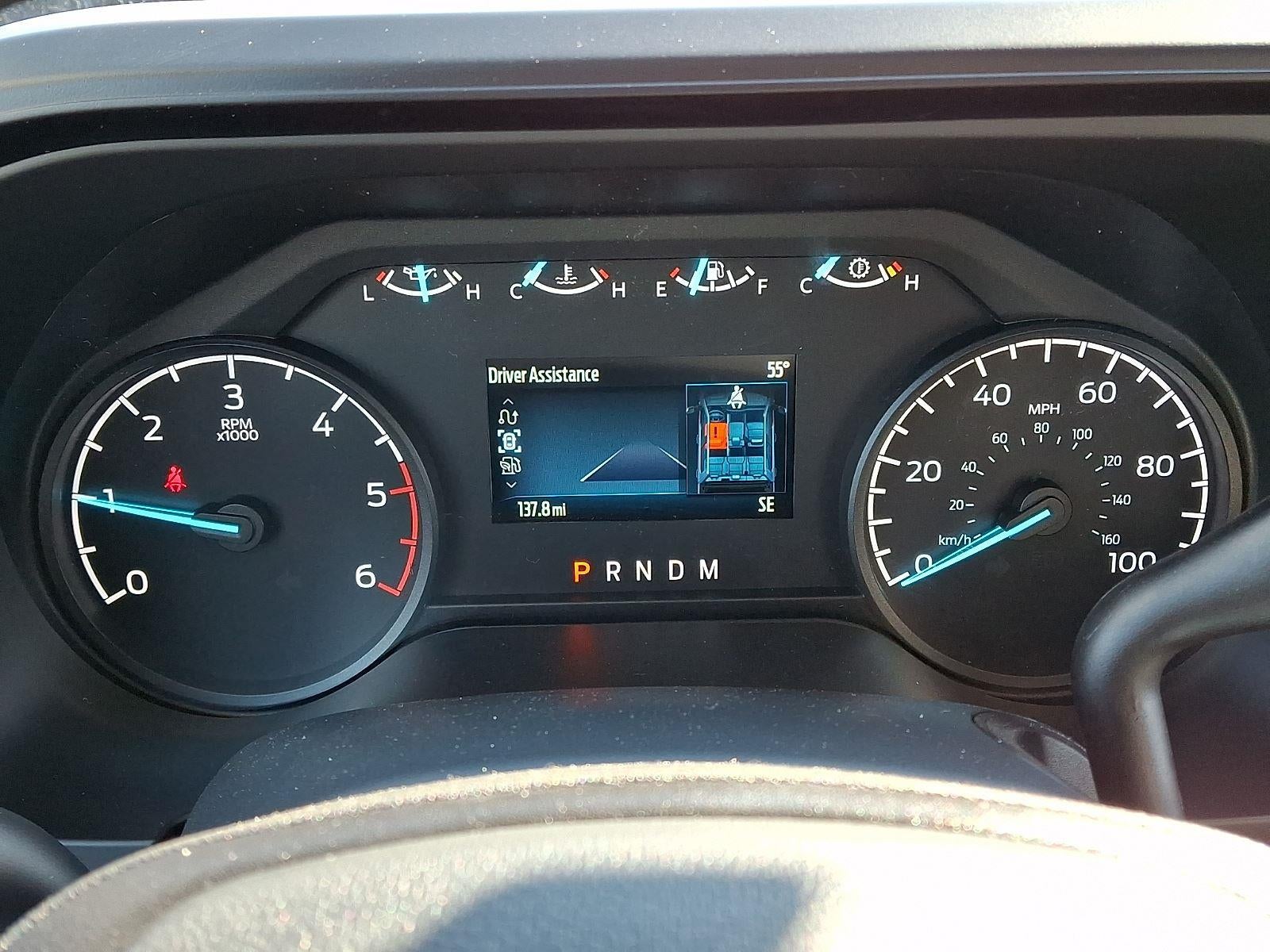 2026 Ford Super Duty F-350 SRW XL