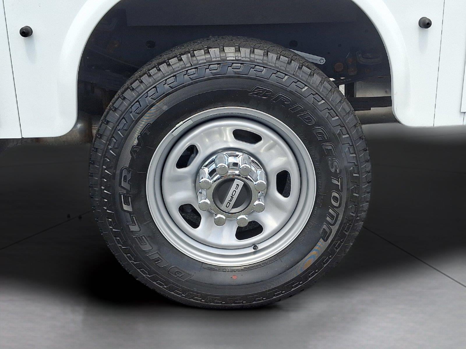 2026 Ford Super Duty F-350 SRW XL